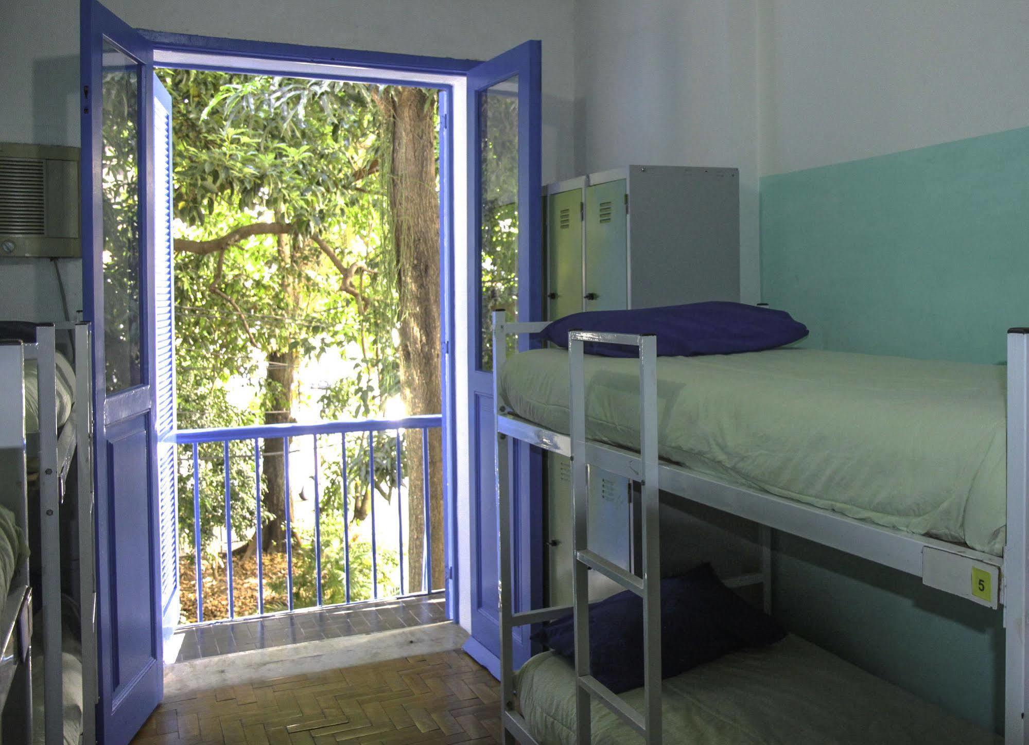 Vila Carioca Hostel Ріо-де-Жанейро Екстер'єр фото